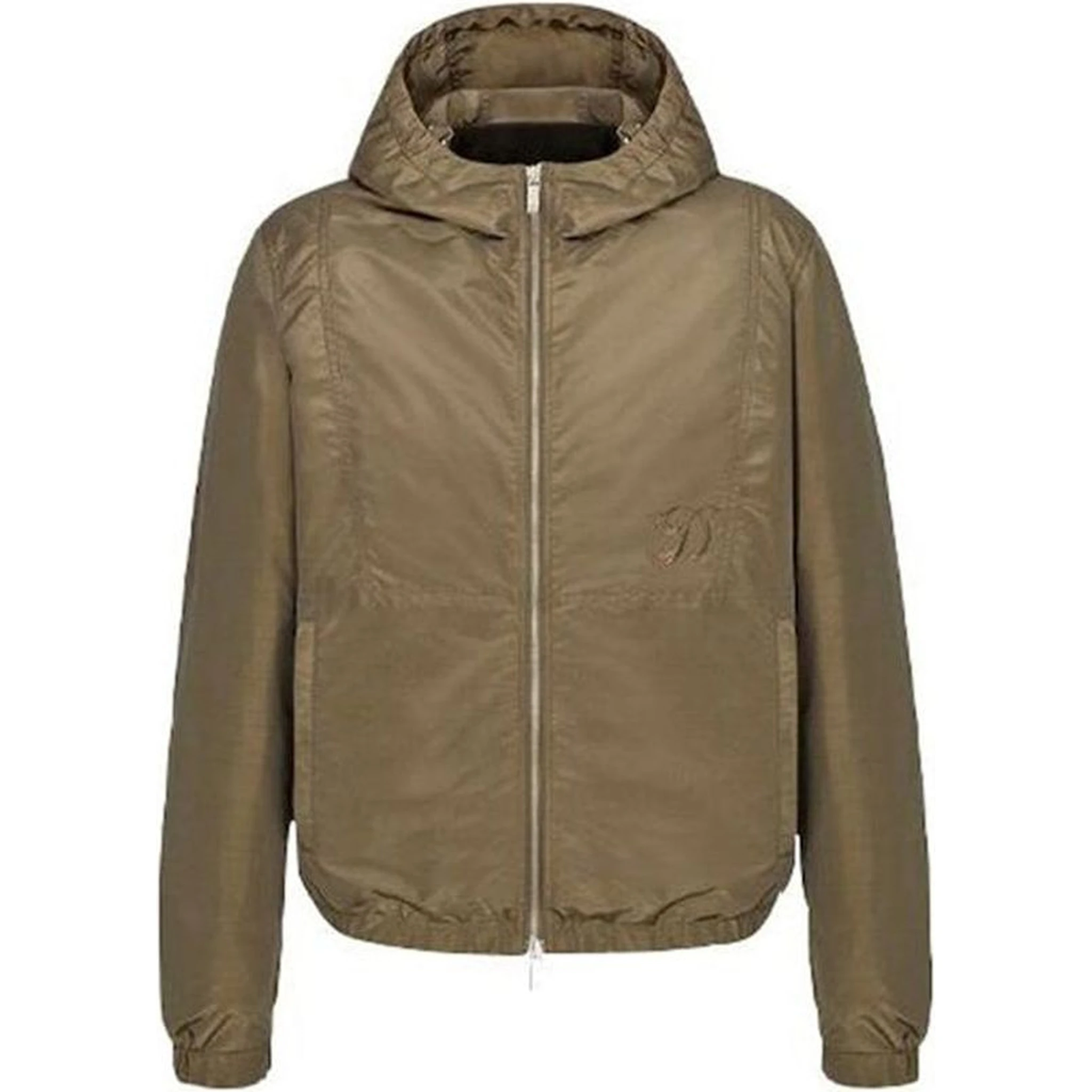 Bicolor Polyamide Jackets And Coat