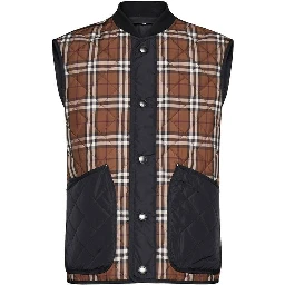 Brown Polyester Clothing