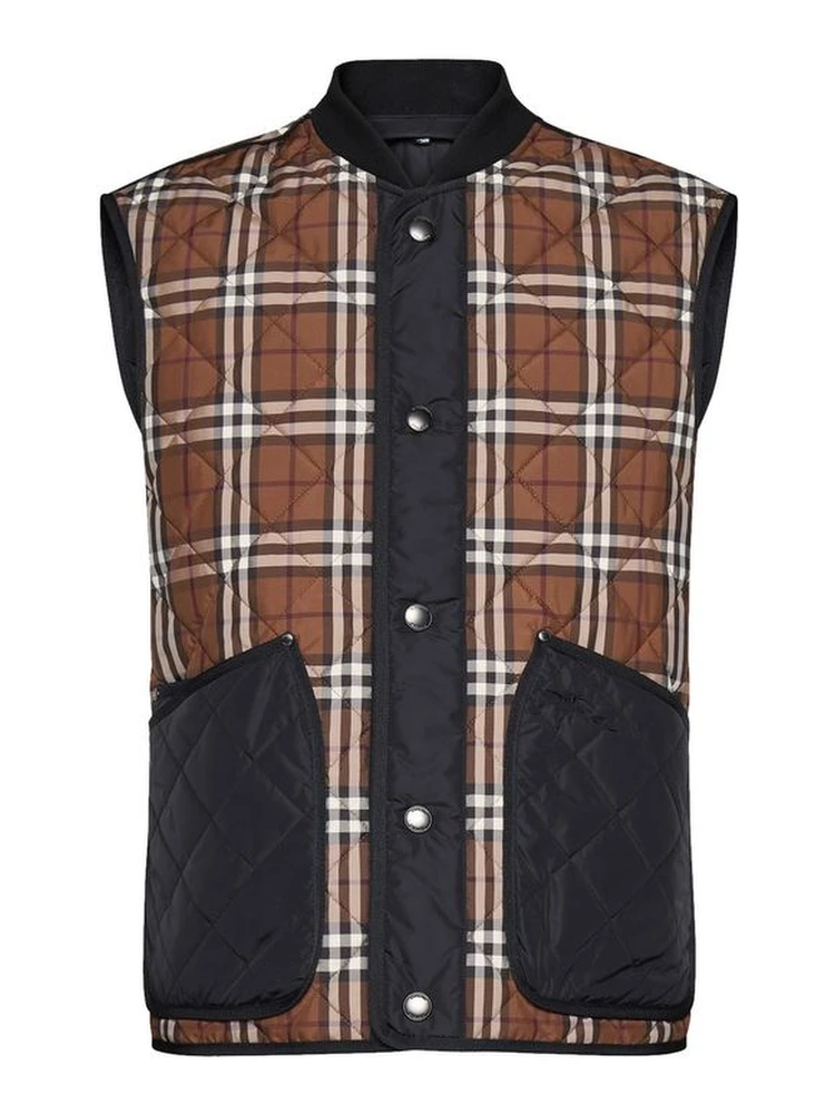 Brown Polyester Clothing