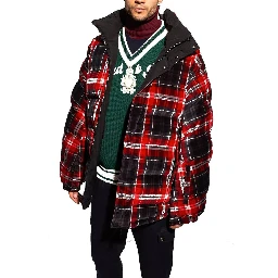 Black Cotton Bomber