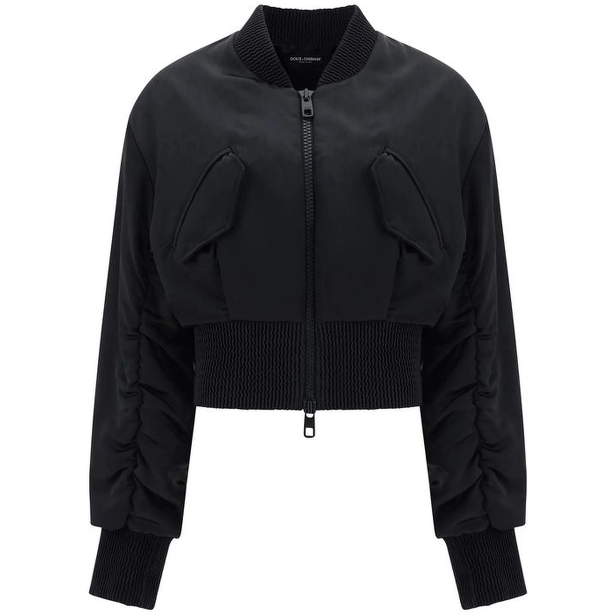 Black Acetate Bomber