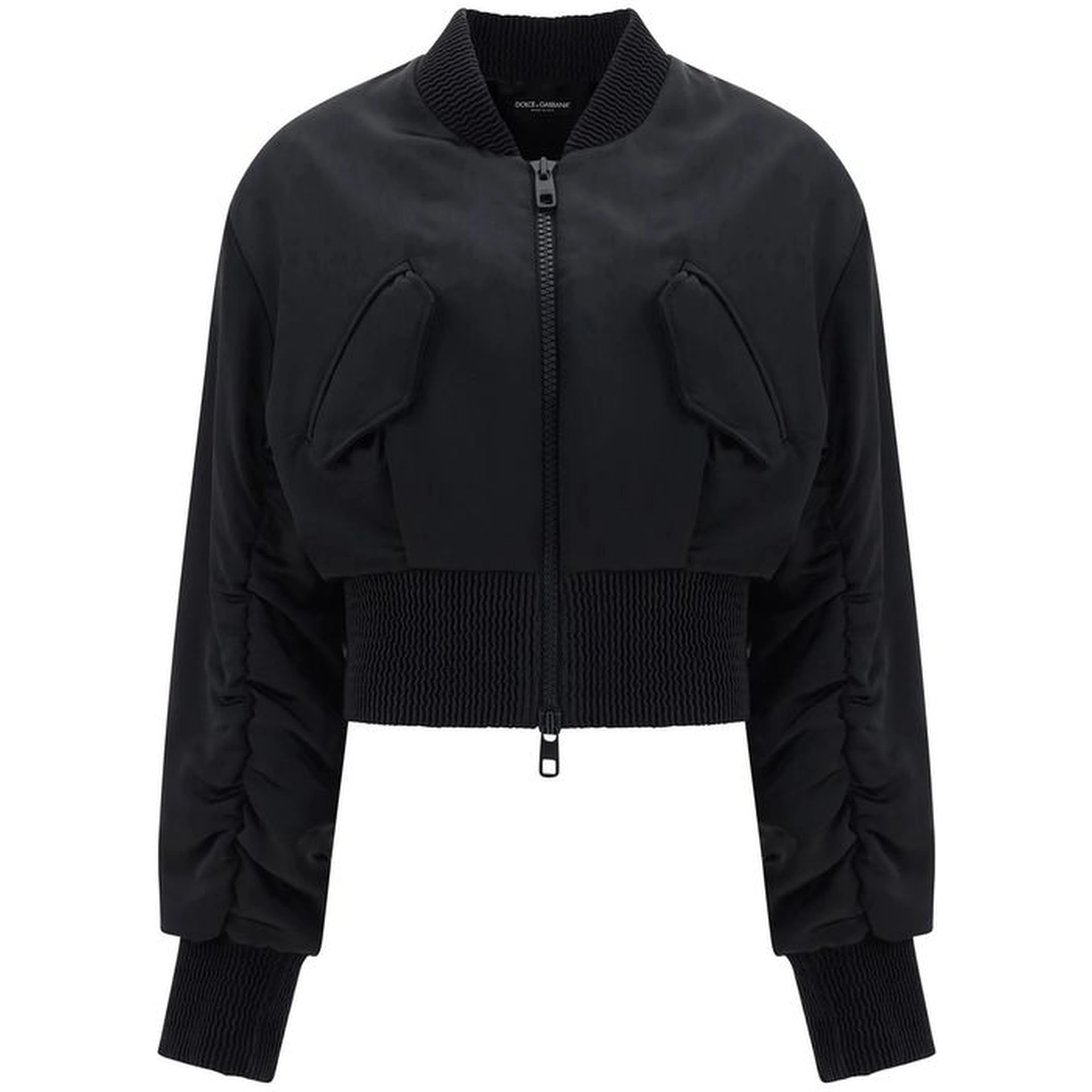 Black Acetate Bomber