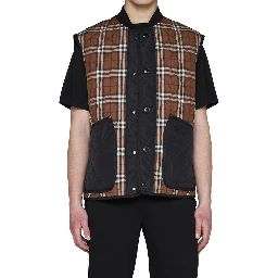 Brown Polyester Clothing