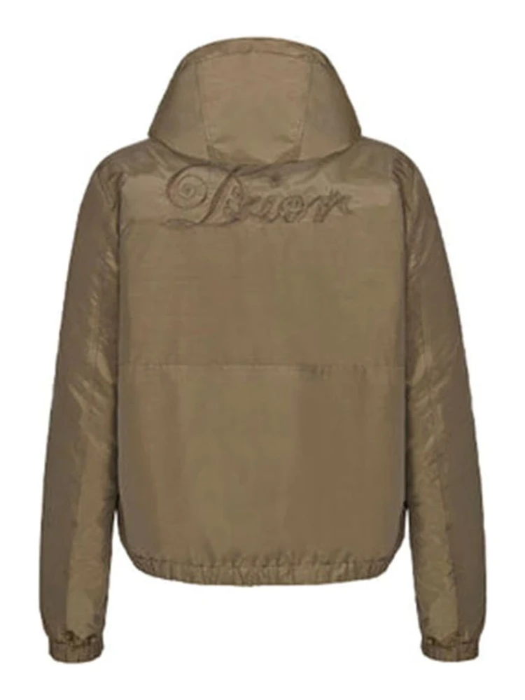 Bicolor Polyamide Jackets And Coat alternative