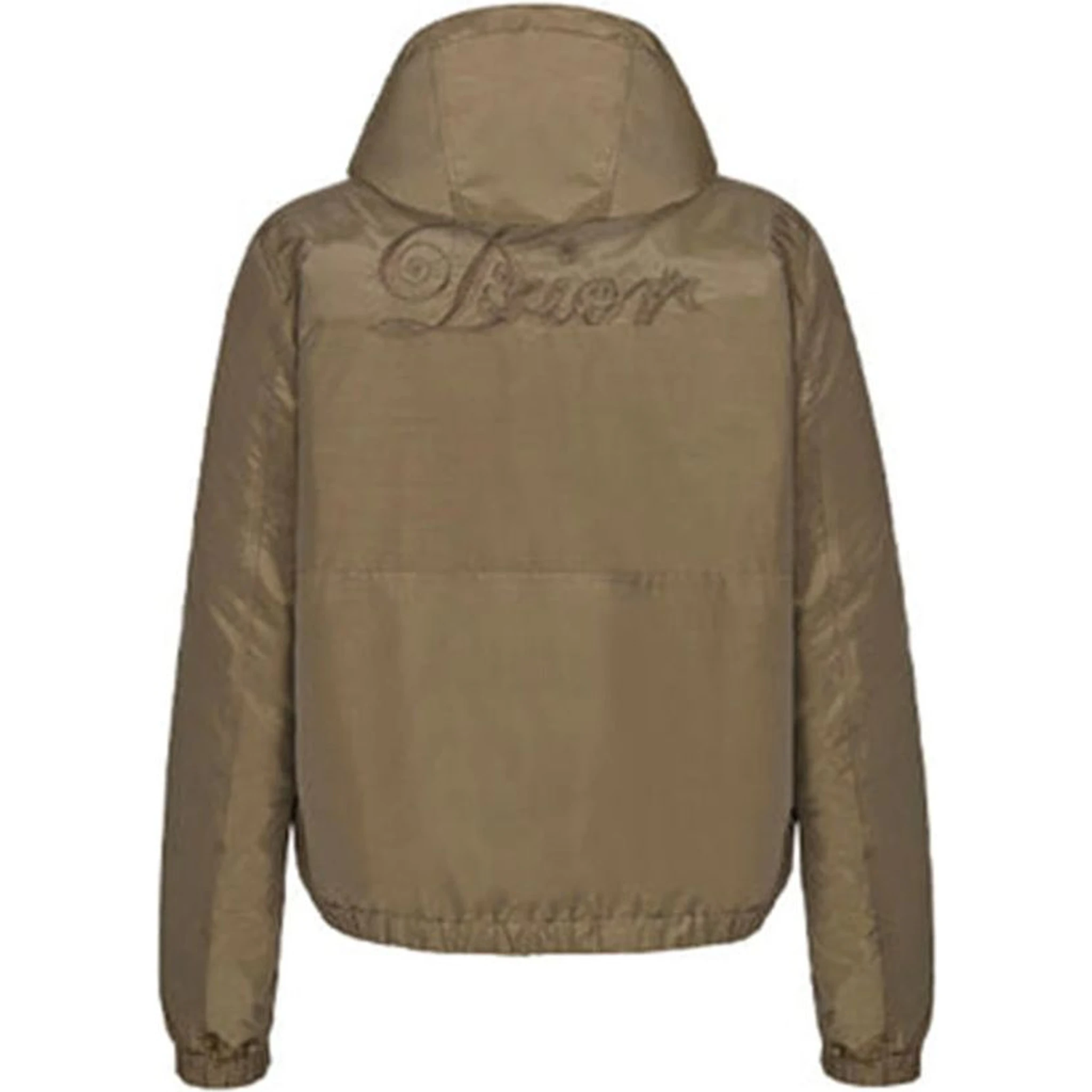 Bicolor Polyamide Jackets And Coat