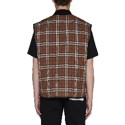 Brown Polyester Clothing