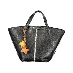 Black Polyethylene Handbag