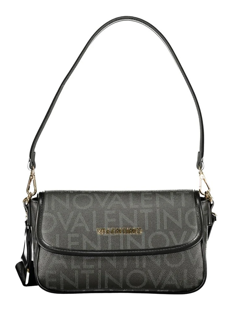 Black Polyethylene Handbag
