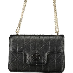 Black Polyethylene Handbag