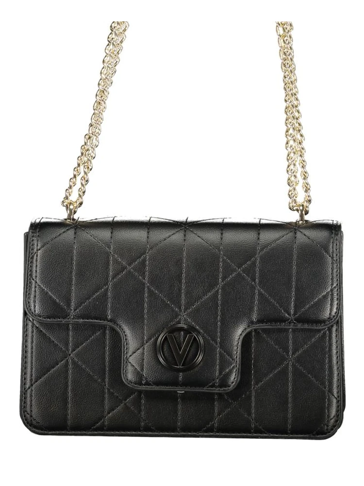 Black Polyethylene Handbag