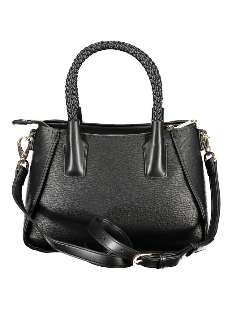 Black Polyethylene Handbag alternative
