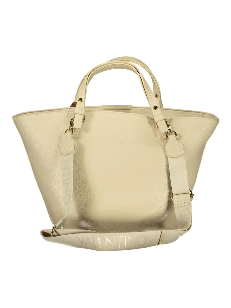 Beige Polyethylene Handbag alternative