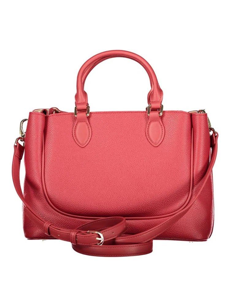 Red Polyethylene Handbag alternative