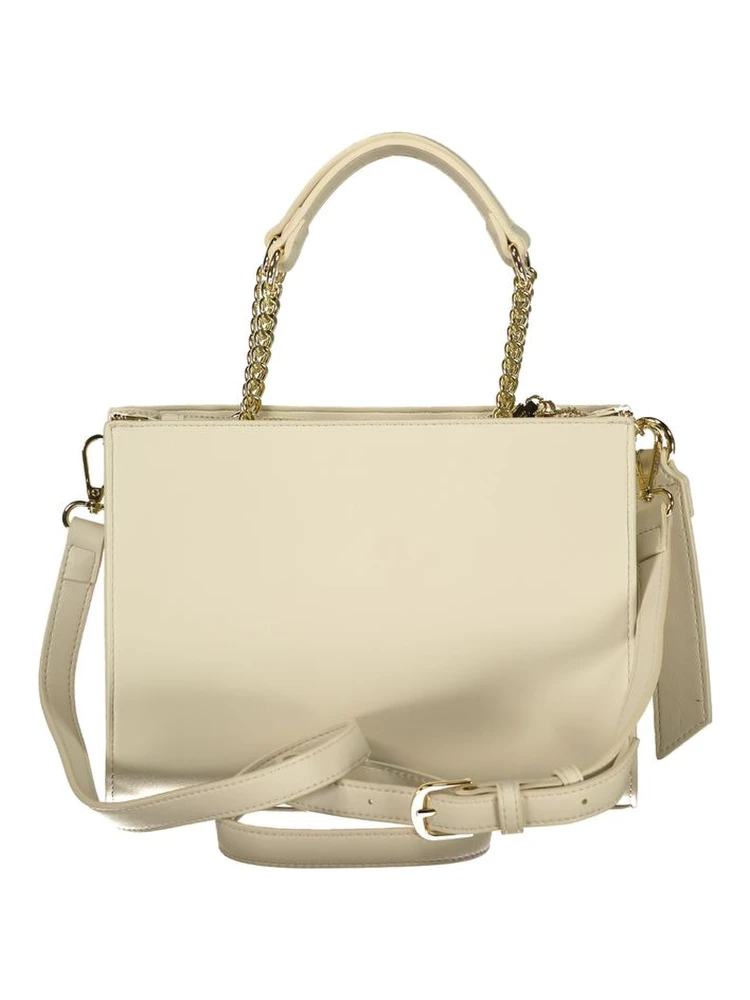 Beige Polyethylene Handbag alternative