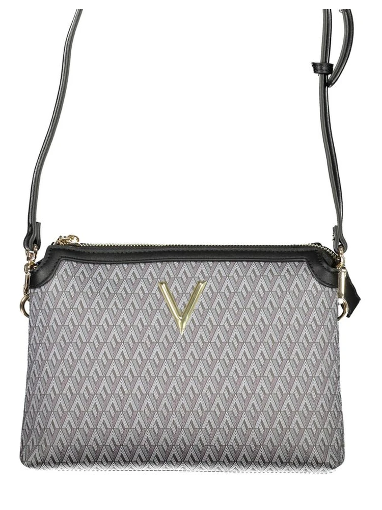 Black Polyethylene Handbag