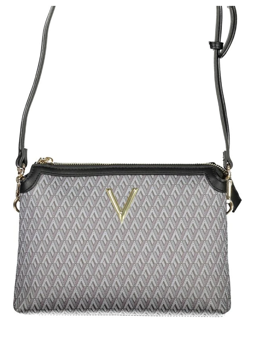 Black Polyethylene Handbag