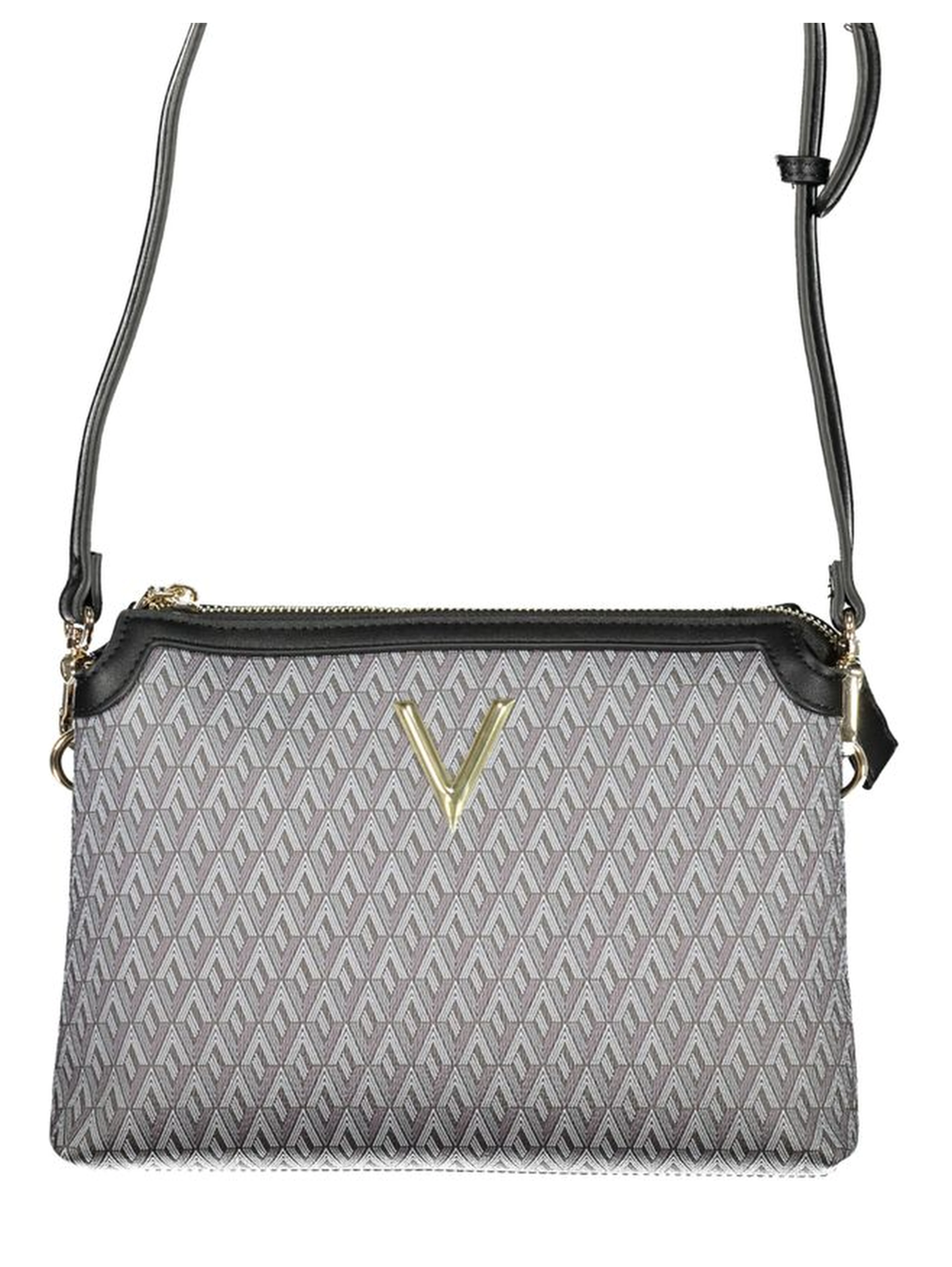 Black Polyethylene Handbag