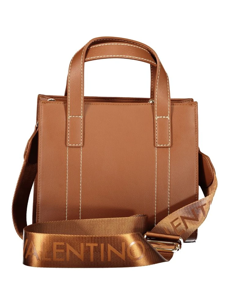 Brown Polyethylene Handbag alternative