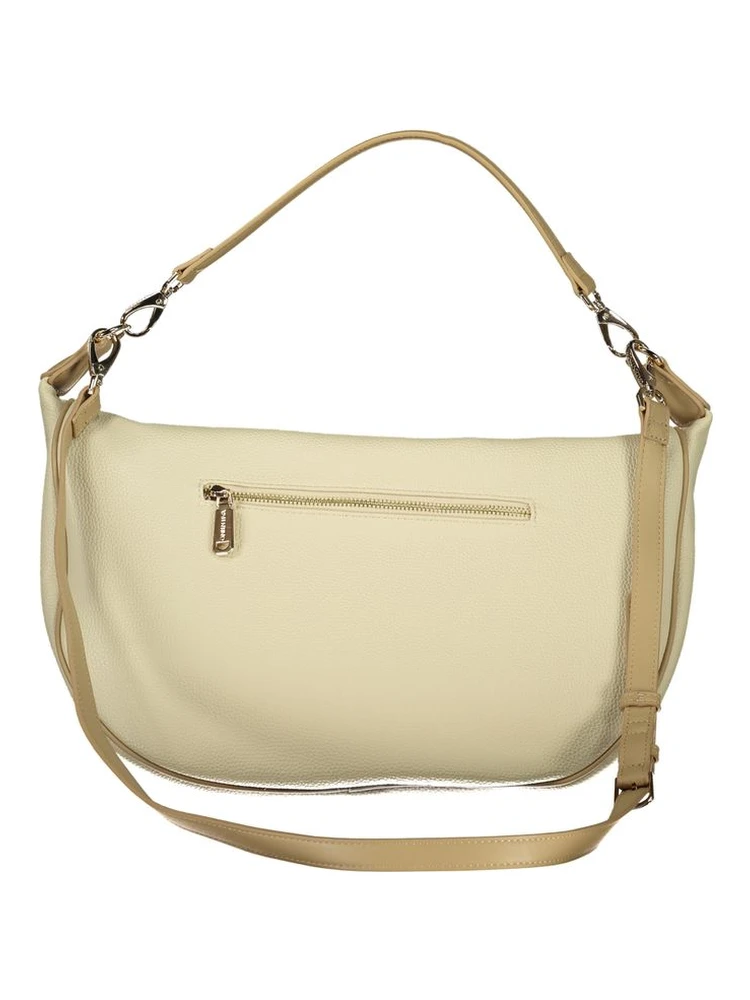Beige Polyethylene Handbag alternative