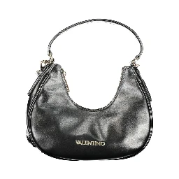 Black Polyethylene Handbag