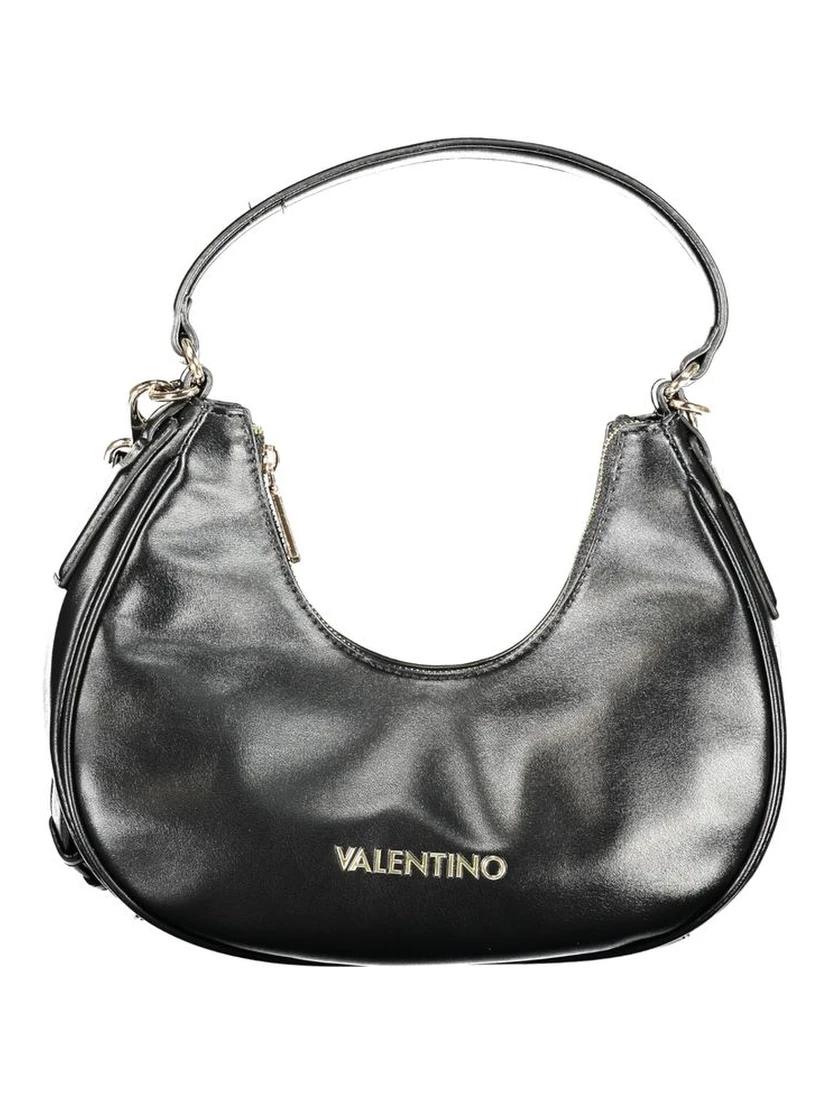 Black Polyethylene Handbag