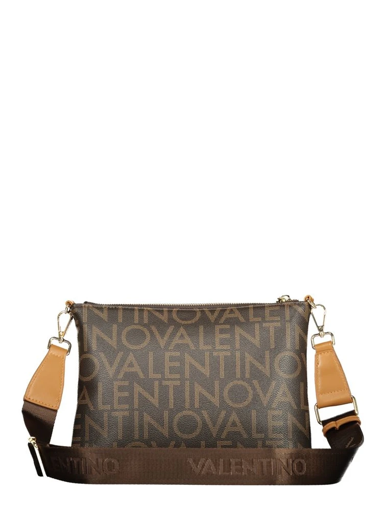 Brown Polyethylene Handbag alternative