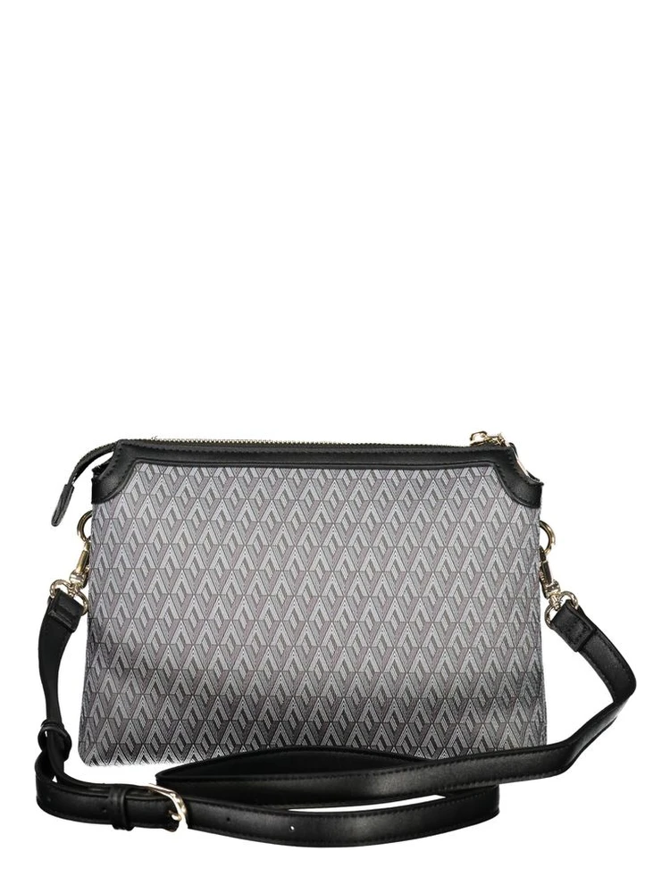 Black Polyethylene Handbag alternative