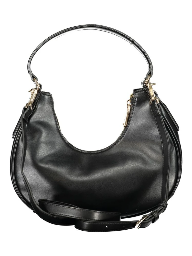 Black Polyethylene Handbag alternative