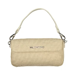 White Polyethylene Handbag