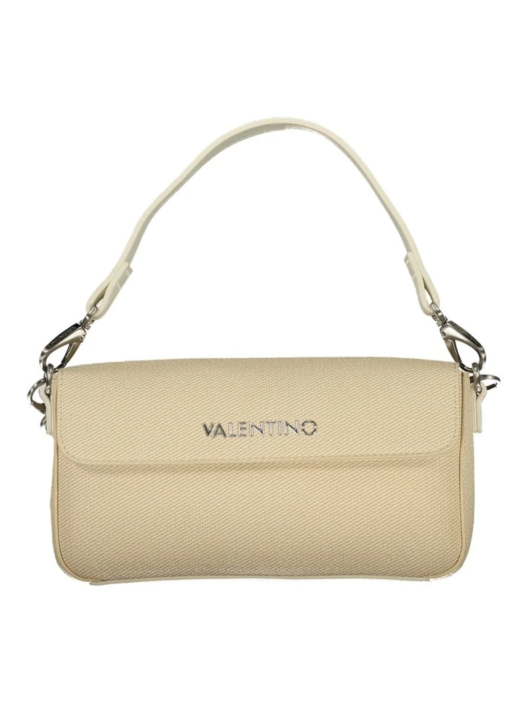 White Polyethylene Handbag