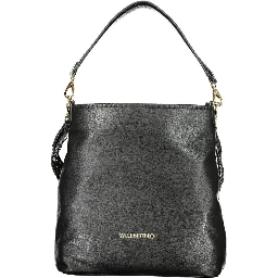 Black Polyethylene Handbag