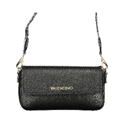 Black Polyethylene Handbag