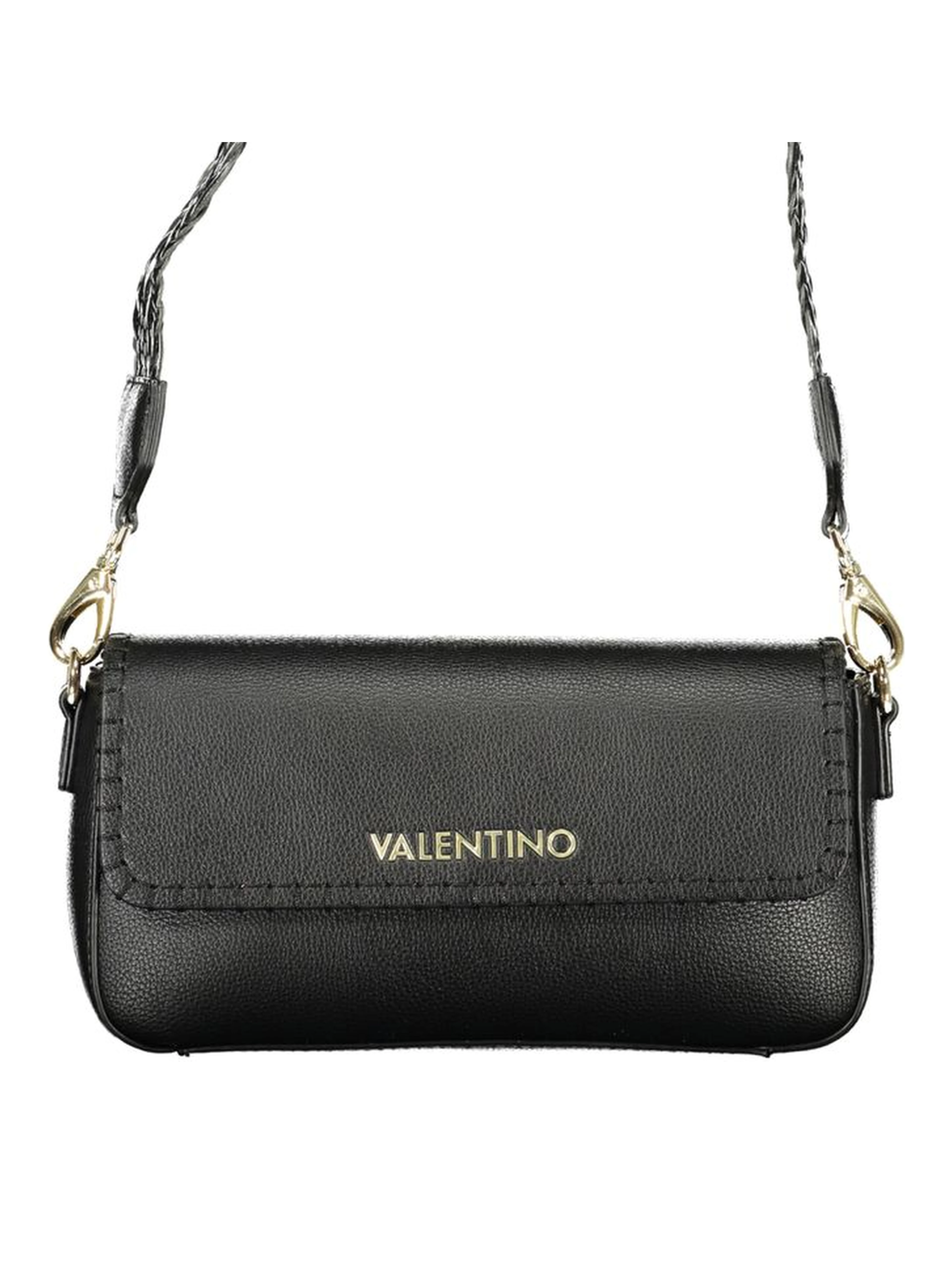 Black Polyethylene Handbag