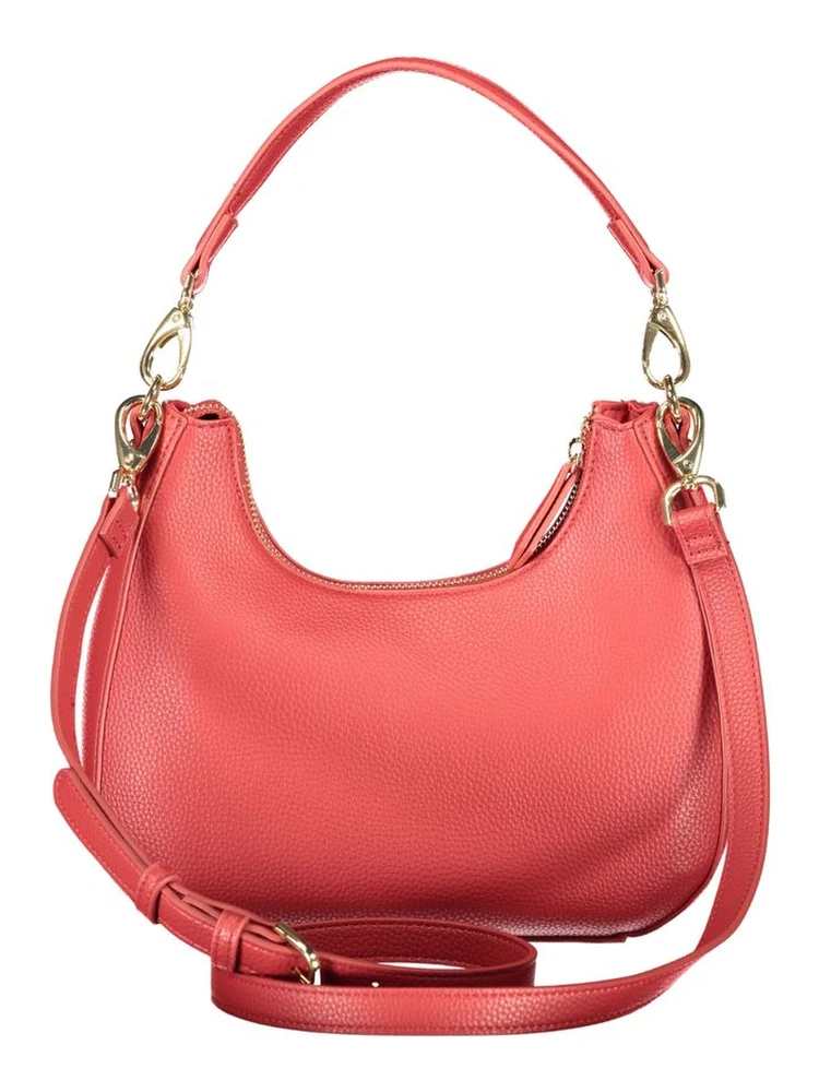 Red Polyethylene Handbag alternative