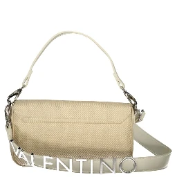 White Polyethylene Handbag