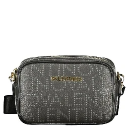 Black Polyethylene Handbag