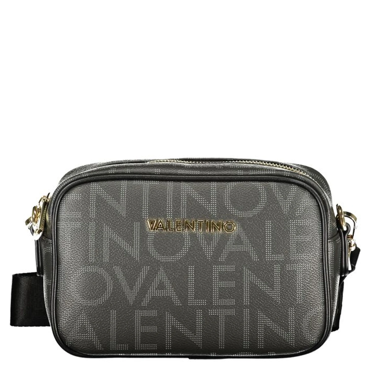 Black Polyethylene Handbag