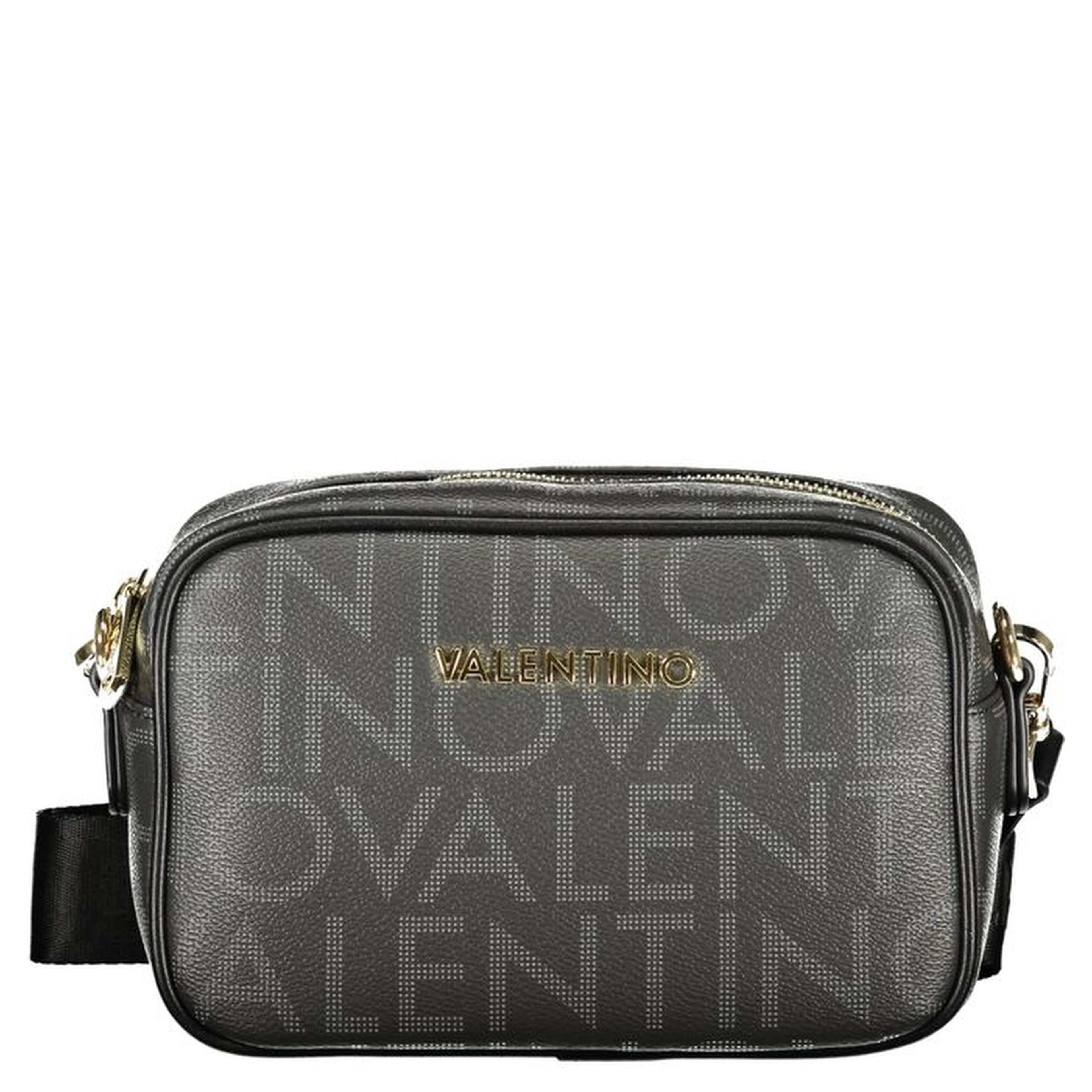 Black Polyethylene Handbag