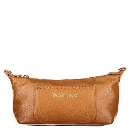 Brown Polyethylene Handbag