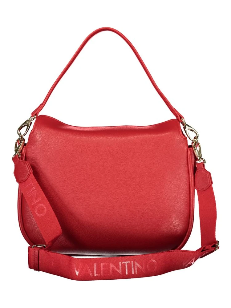 Red Polyethylene Handbag alternative