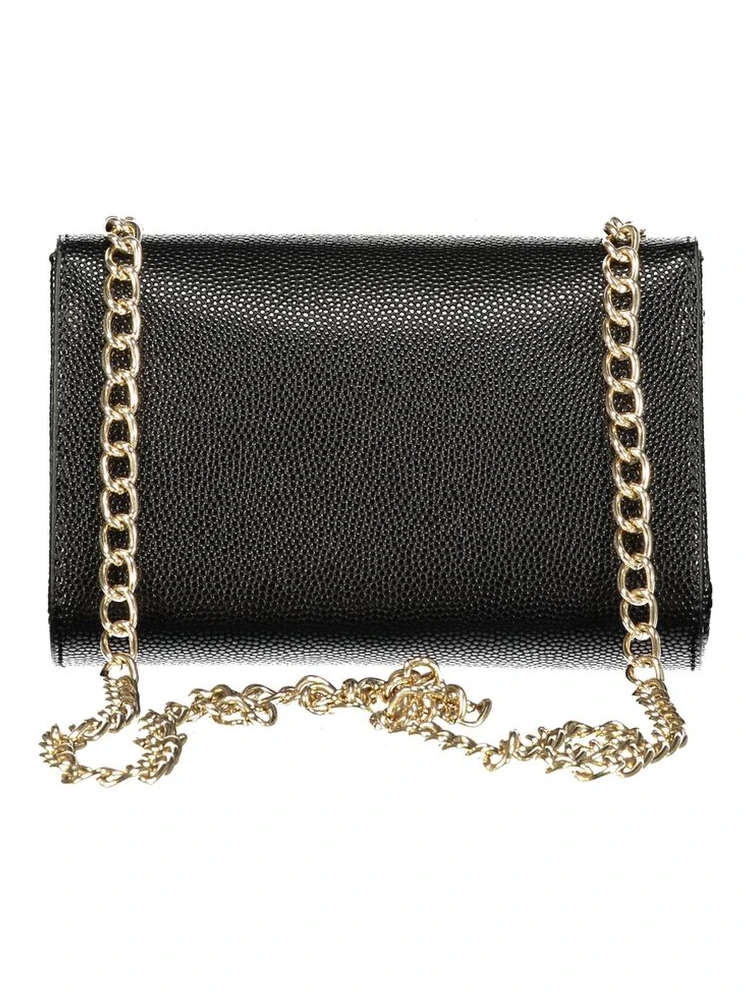 Black Polyethylene Handbag alternative