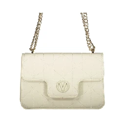 White Polyethylene Handbag