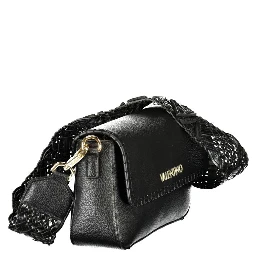 Black Polyethylene Handbag