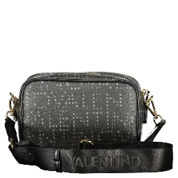 Black Polyethylene Handbag