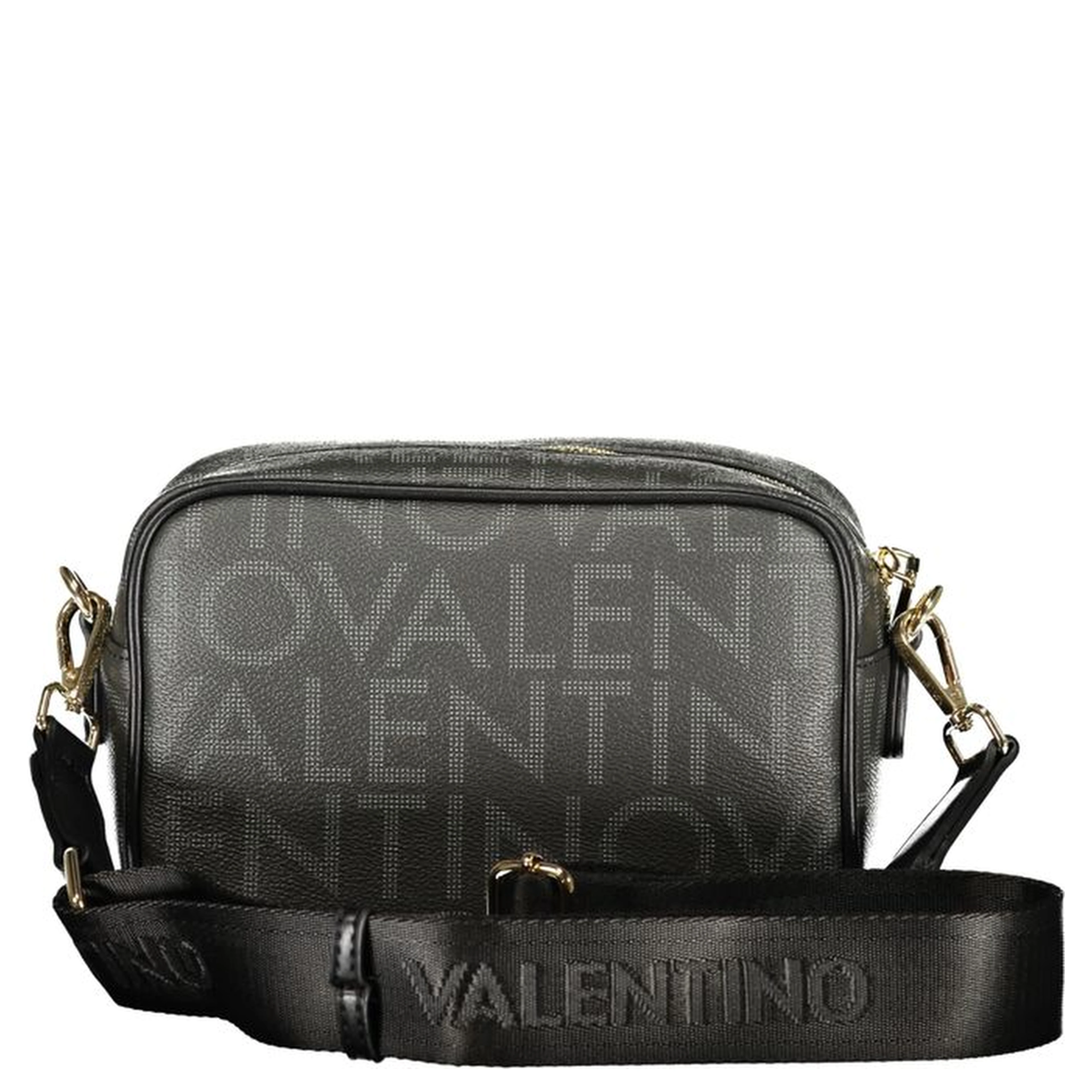 Black Polyethylene Handbag