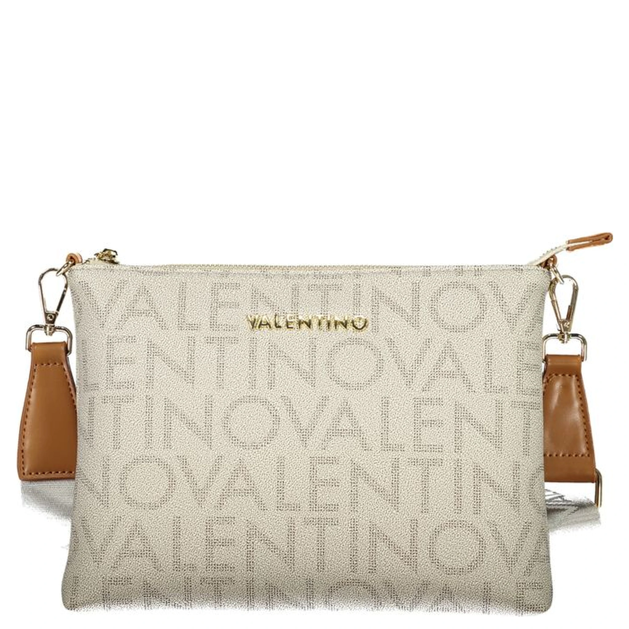 حقيبة يد من البولي إيثيلين البيج