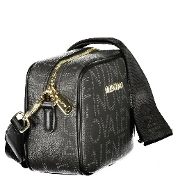 Black Polyethylene Handbag