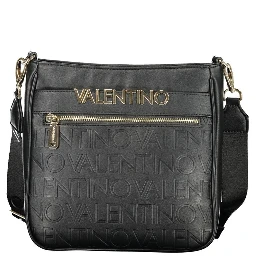 Black Polyethylene Handbag