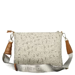 حقيبة يد من البولي إيثيلين البيج