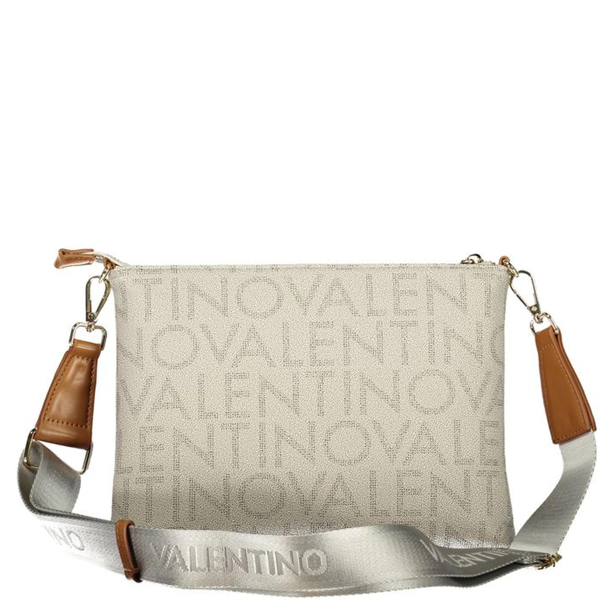 حقيبة يد من البولي إيثيلين البيج